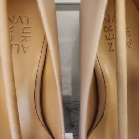 Naturalizer Georgia Pumps. NIB. Blush is the color. Size 6.5 - Picture 5 of 12
